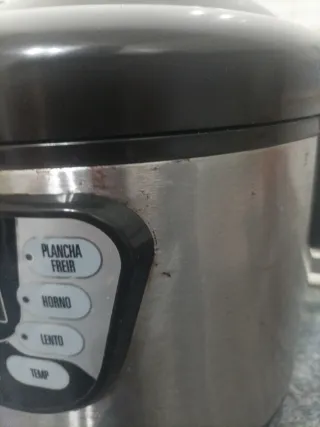 Robot de cocina GM