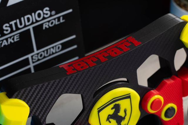 MOD F1 LOGITECH G29 /G920 /G923 - ARF1 AR-FR01