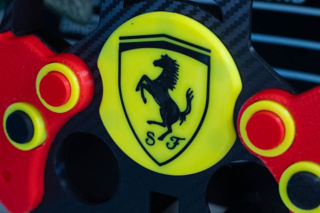 MOD F1 LOGITECH G29 /G920 /G923 - ARF1 AR-FR01