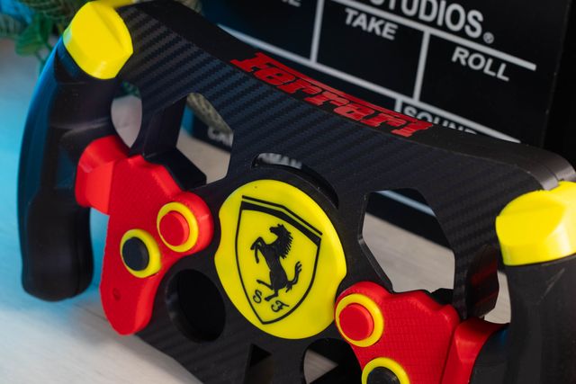 MOD F1 LOGITECH G29 /G920 /G923 - ARF1 AR-FR01