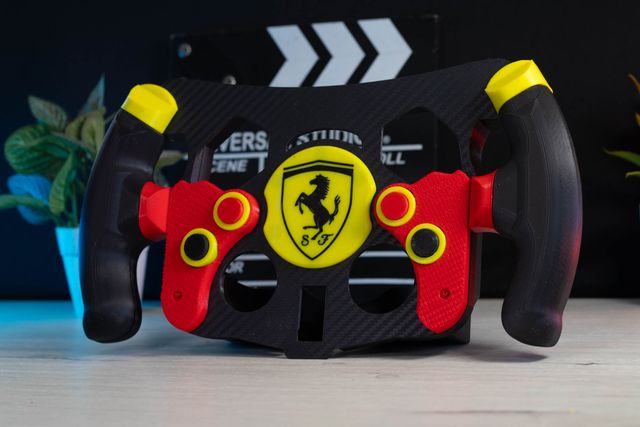 MOD F1 LOGITECH G29 /G920 /G923 - ARF1 AR-FR01