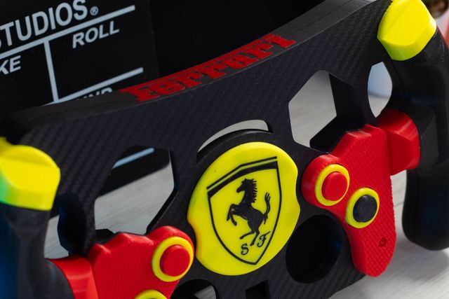 MOD F1 LOGITECH G29 /G920 /G923 - ARF1 AR-FR01