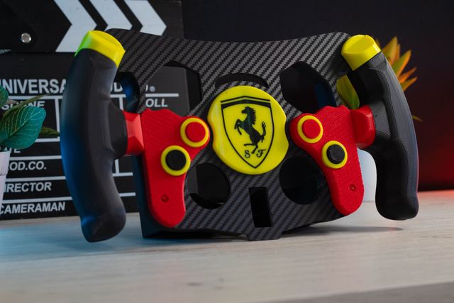 MOD F1 LOGITECH G29 /G920 /G923 - ARF1 AR-FR01