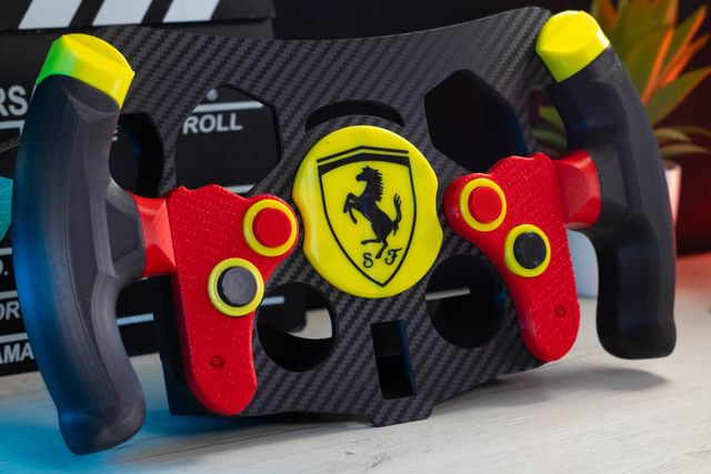 MOD F1 LOGITECH G29 /G920 /G923 - ARF1 AR-FR01