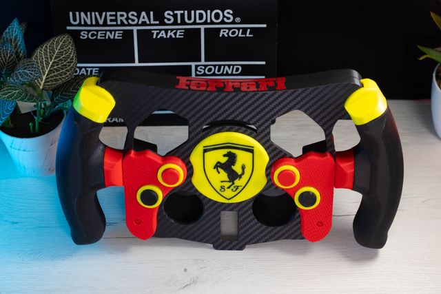 MOD F1 LOGITECH G29 /G920 /G923 - ARF1 AR-FR01