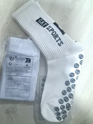 Calcetines GAT SPORTS rojos talla única