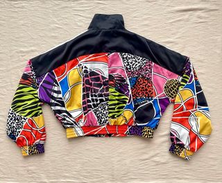 Rara Giacca Adidas x Rich Mnisi tg. IT38/ F34/ D32