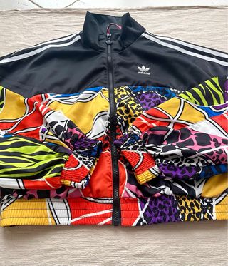 Rara Giacca Adidas x Rich Mnisi tg. IT38/ F34/ D32