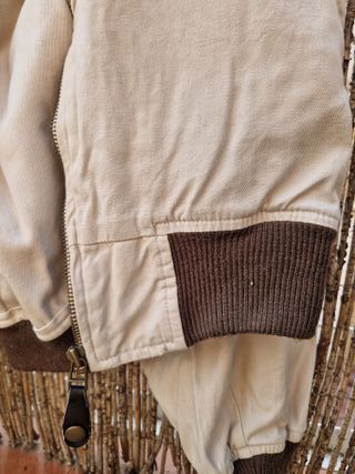 Chaqueta Bomber Vintage Chevignon
