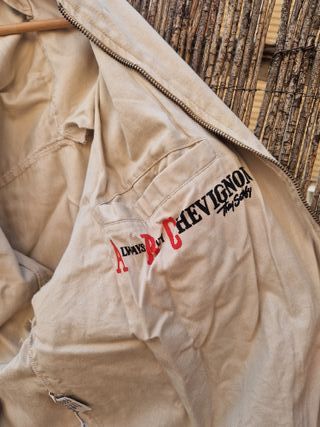 Chaqueta Bomber Vintage Chevignon