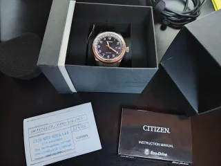 Citizen Eco Drive nuevo