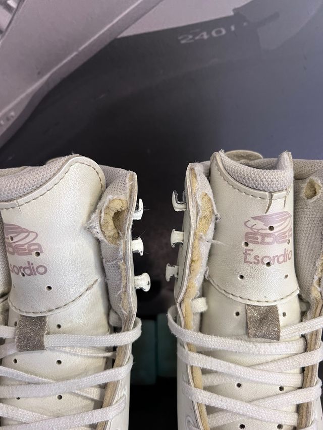 PATINES ARTISTICO NUM. 31,5