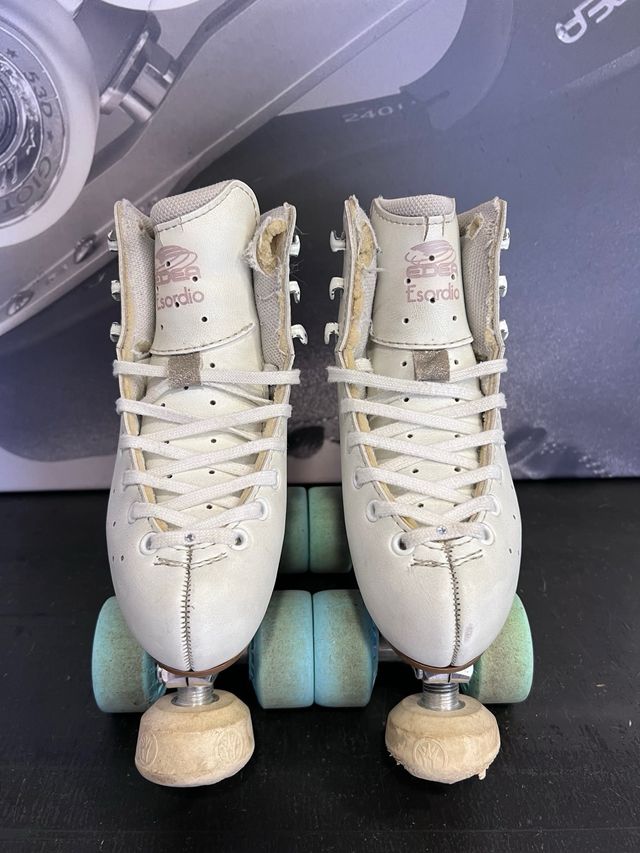PATINES ARTISTICO NUM. 31,5