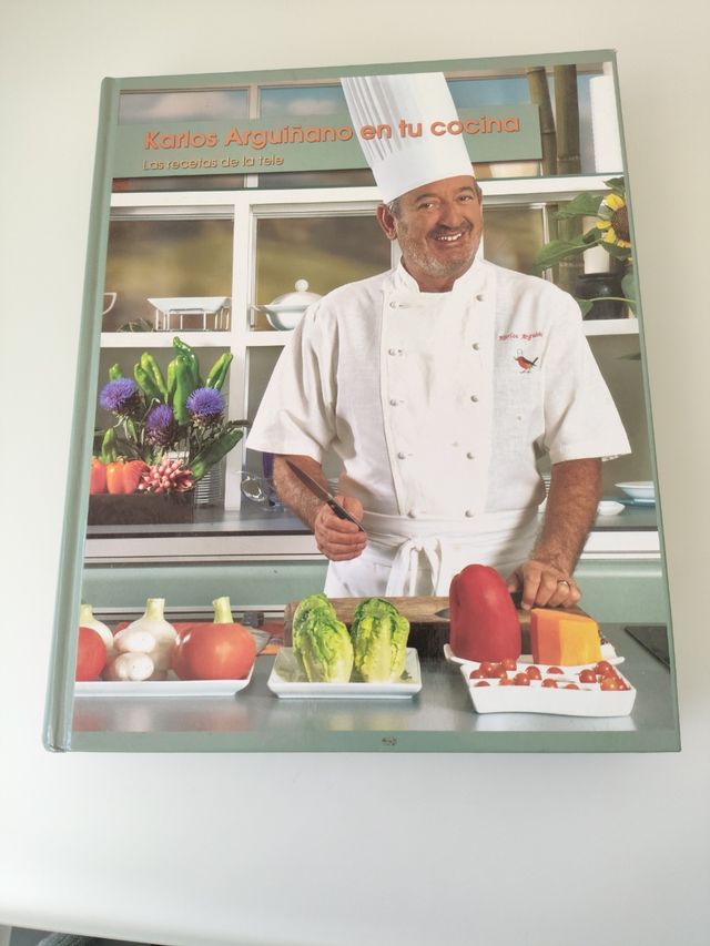 Karlos Arguiñano en tu cocina: Las recetas de l...