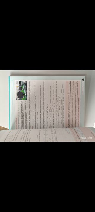 Matemáticas Aplicadas CC. Sociales I 1º Bachill...