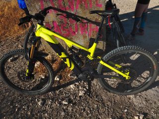 Bicicleta Eléctrica Husqvarna Talla L