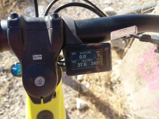 Bicicleta Eléctrica Husqvarna Talla L