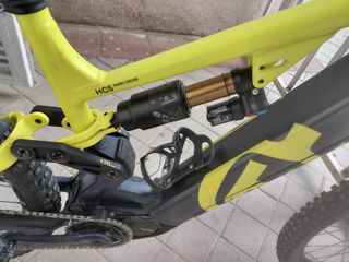 Bicicleta Eléctrica Husqvarna Talla L