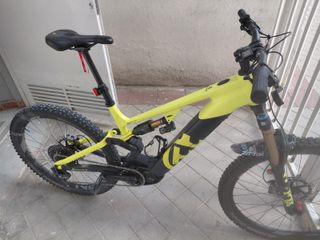 Bicicleta Eléctrica Husqvarna Talla L