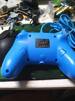 Mando Switch Personalizado Pikachu