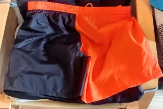 Bañador Naruto Talla XXL