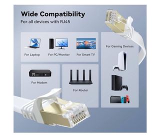 Cable Red Ethernet