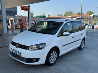 Volkswagen Touran 2011