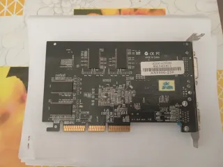 Tarjeta Gráfica NVIDIA FX 5500-SX