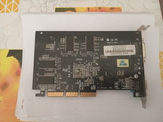 Tarjeta Gráfica NVIDIA FX 5500-SX