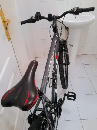 Bicicleta de Montaña B PRO