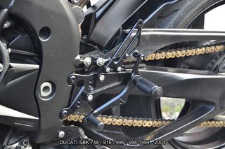 Estriberas retrasadas DUCATI 748 916 996 998 1994