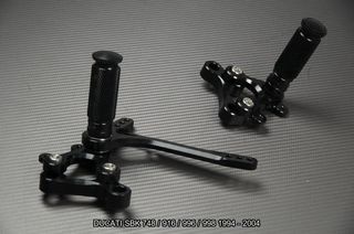 Estriberas retrasadas DUCATI 748 916 996 998 1994