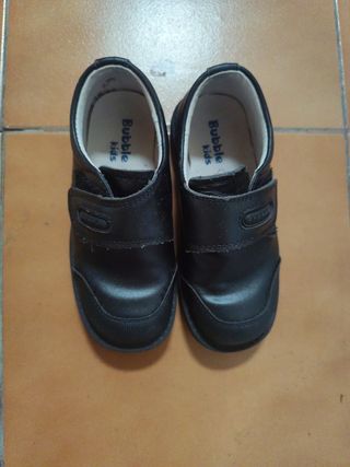 Zapatos niño