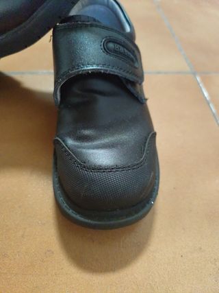 Zapatos niño