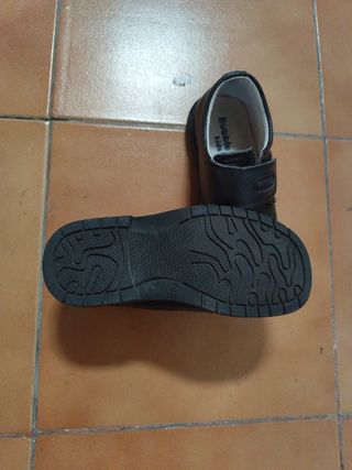 Zapatos niño