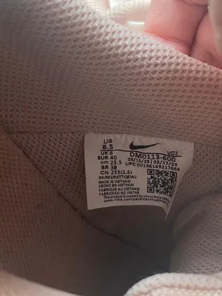 Scarpe Nike Rosa Donna