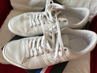 Le Coq Sportif Sneakers Bianche Donna