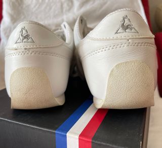 Le Coq Sportif Sneakers Bianche Donna