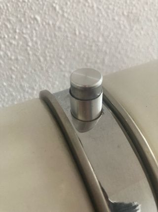 Lámpara de mesa Metalarte de Andre Ricard 