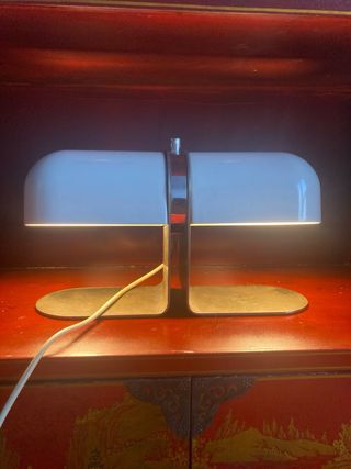 Lámpara de mesa Metalarte de Andre Ricard 