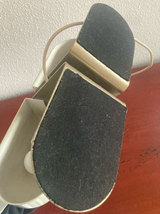 Lámpara de mesa Metalarte de Andre Ricard 