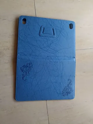 Funda para Tablet Azul con Diseño