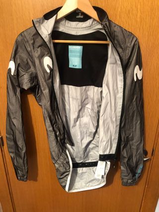 Lote 2 Chaquetas ALE Movistar Talla XS