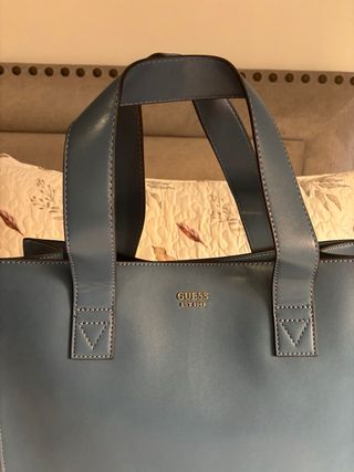 Bolso Guess Azul