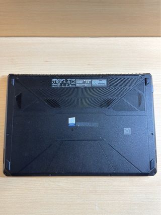 Asus TUF Gaming FX504 i7 / 16Gb / 512Gb / 6Gb
