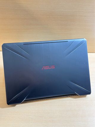 Asus TUF Gaming FX504 i7 / 16Gb / 512Gb / 6Gb