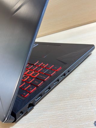 Asus TUF Gaming FX504 i7 / 16Gb / 512Gb / 6Gb