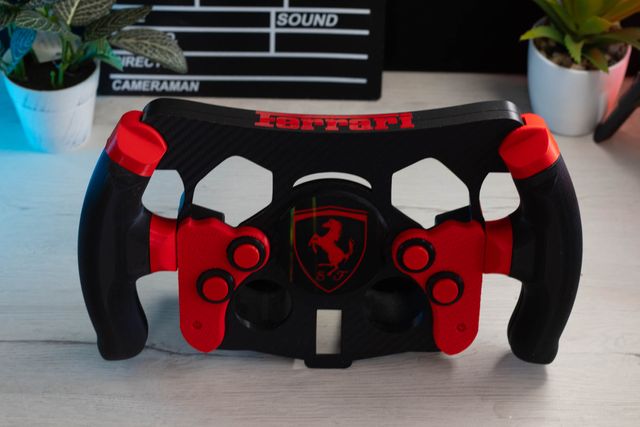 MOD F1 LOGITECH G29 /G920 /G923 - ARF1 AR-FR13