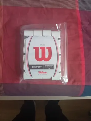 Wilson Pro Overgrip Comfort x12