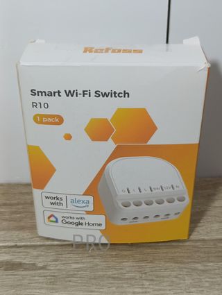Mini Interruptor de Relé Refoss